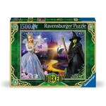 Puzzle: Wicked Act II 1500 Piece Puzzle