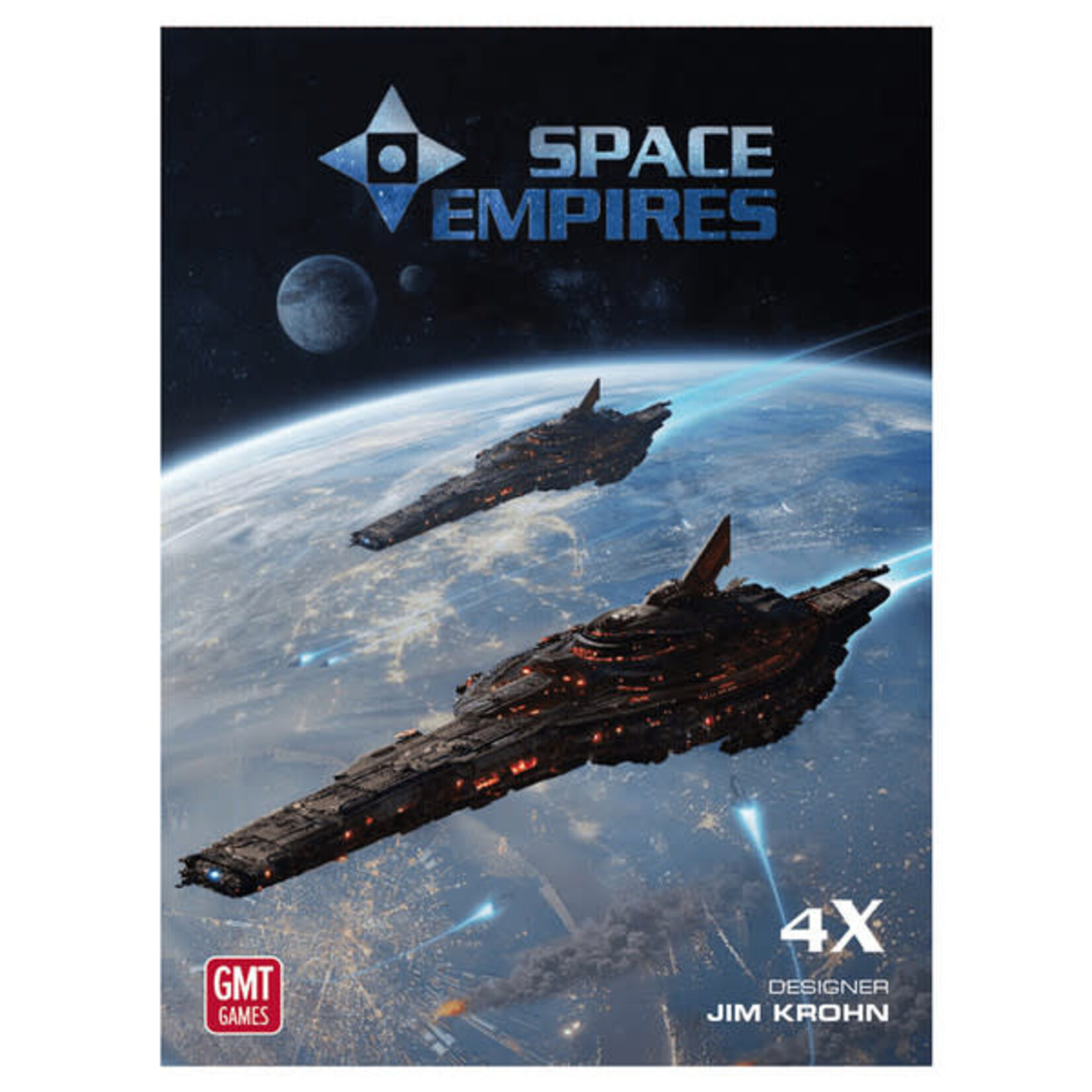 Space Empires 4X 5th Printing