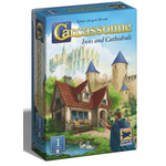 Carcassonne Exp 1: Inns & Cathedrals