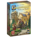 Carcassonne Exp 2: Traders & Builders