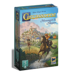 Carcassonne Exp 5: Messengers & Mayors