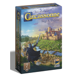 Carcassonne Exp 7: Siege & Defense