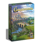 Carcassonne Exp 8: Castles & Bridges
