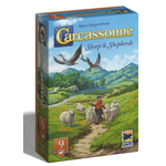 Carcassonne Exp 9: Sheep & Shepherds