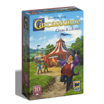 Carcassonne Exp 10: Circus & Artists