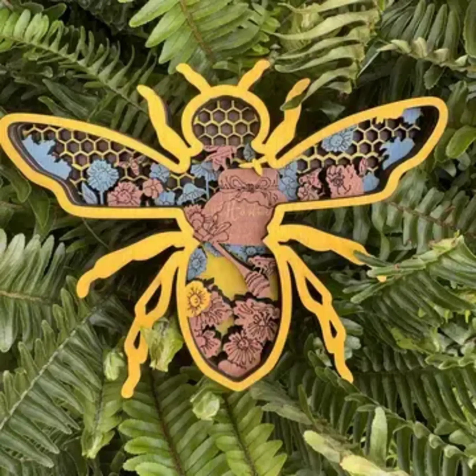 Shelf Sitter - Honey Bee