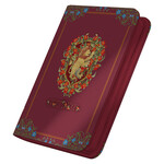 8-Pocket Zipfolio Portfolio 160+ Xenoskin- Harry Potter- 4 Houses- Gryffindor Binder