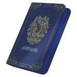 8-Pocket Zipfolio Portfolio 160+ Xenoskin- Harry Potter- 4 Houses- Ravenclaw Binder