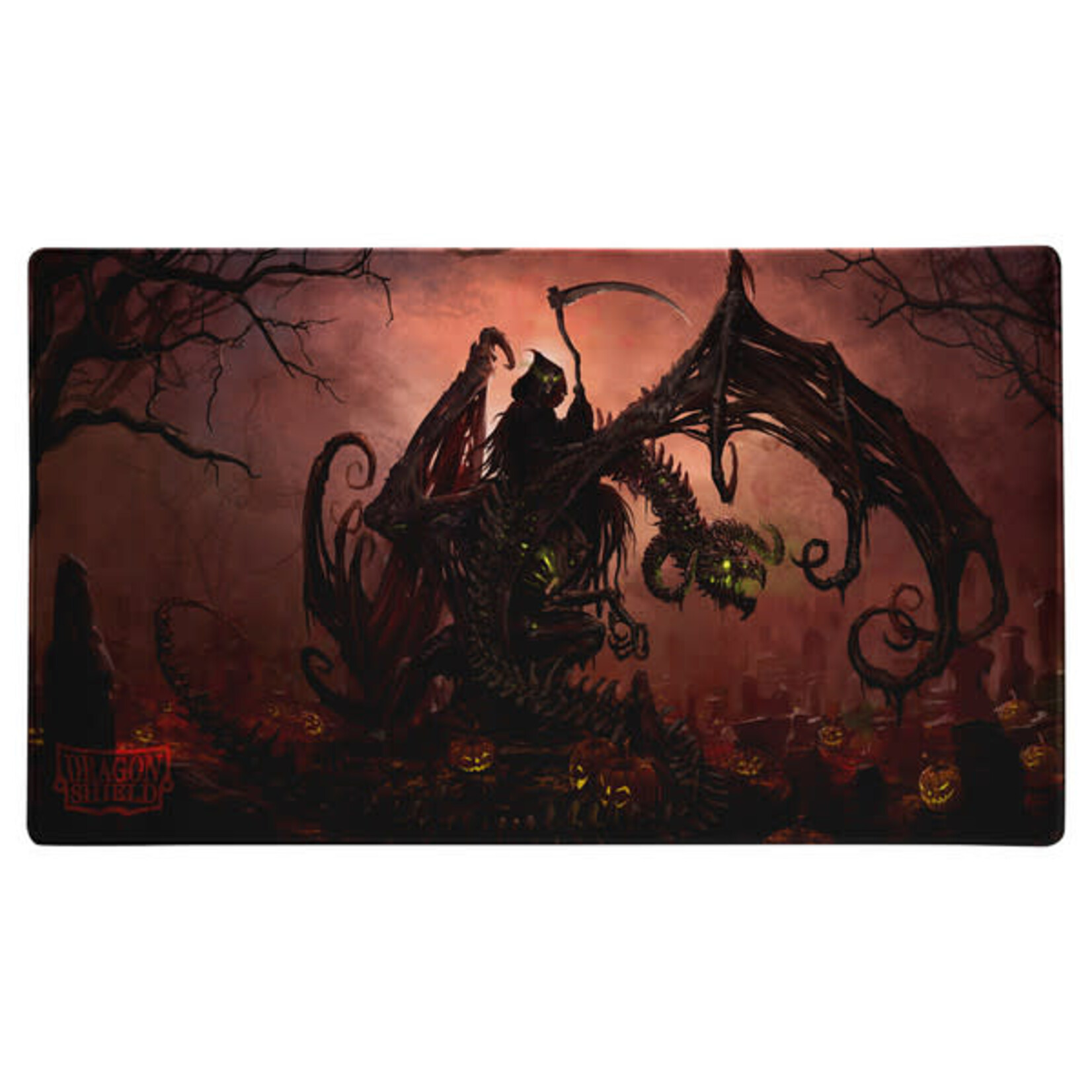Playmat + Tube: Halloween 2025