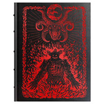 Avantris Entertainment D&D 5E RPG: The Crooked Moon Deluxe Core Book