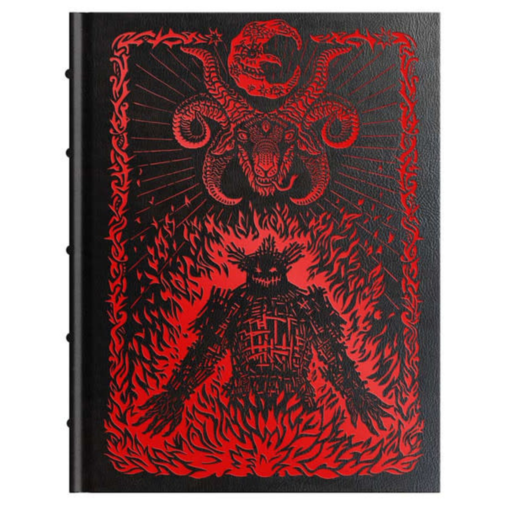 Avantris Entertainment D&D 5E RPG: The Crooked Moon Deluxe Core Book