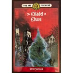 Fighting Fantasy: Citadel of Chaos Solo Adventure Book 4