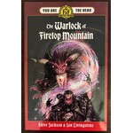 Fighting Fantasy: The Warlock of Firetop Mountain Solo Adventure Book 1