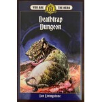 Fighting Fantasy: Deathtrap Dungeon Solo Adventure Book 2
