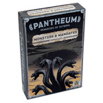 Archwood Games Pantheum: Monsters & Madates Expansion