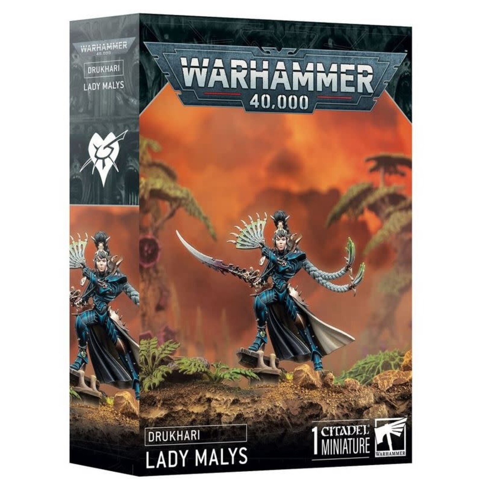 40K: Drukhari - Lady Malys
