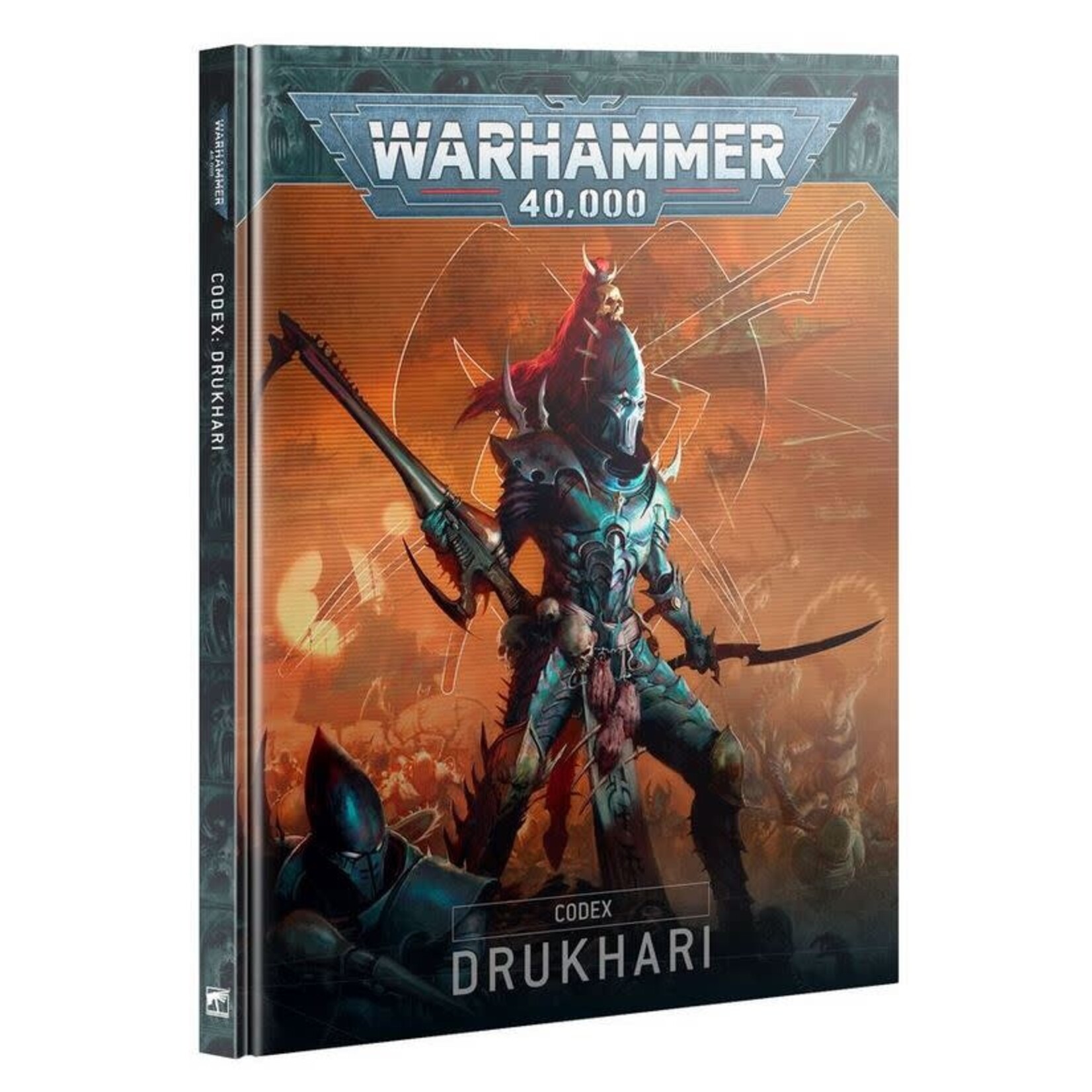 40K: Codex - Drukhari (Hardback) (English)