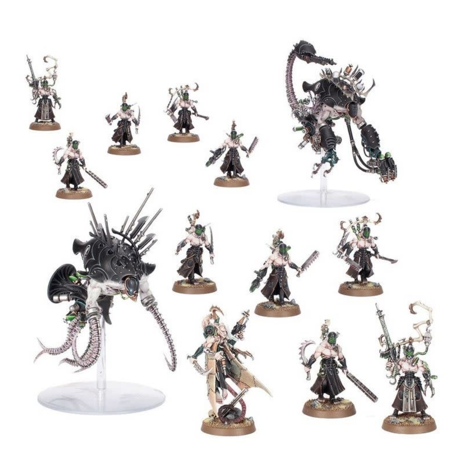 40K: Combat Patrol - Drukhari