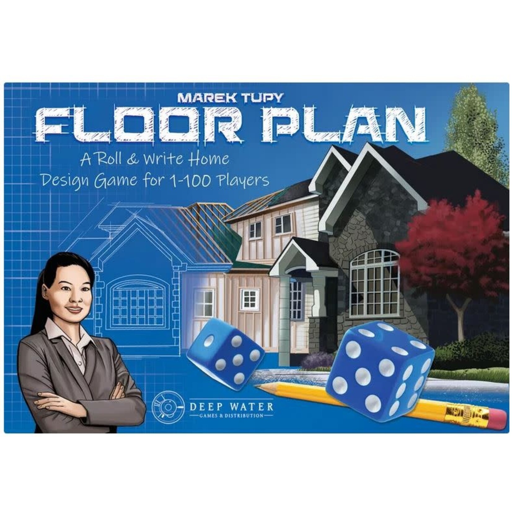 #11422 Floor plan Dragon cache Used Game