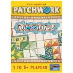 #11421 Patchwork Doodle Dragon Cache Used Game