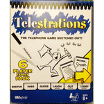 #11420 Telestrations Dragon Cache Used Game