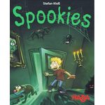#11418 Spookies Dragon Cache Used Games