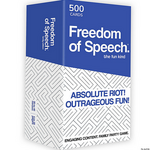 #11416 Freedom of Speech Dragon Cache Used Games