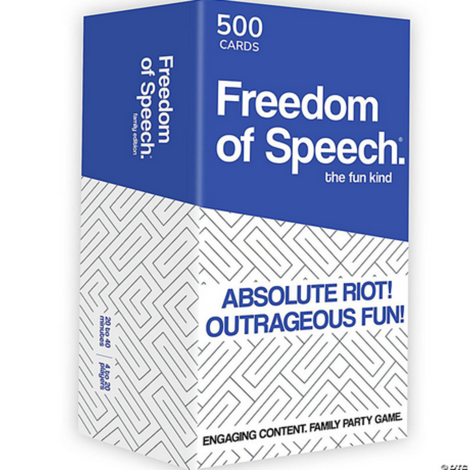 #11416 Freedom of Speech Dragon Cache Used Games