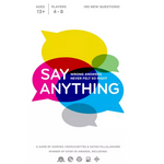 #11414 Say Anything Dragon Cache Used Games
