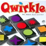 #11407 Qwirkle Dragon Cache Used Game
