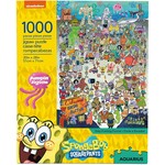 #11404 SpongeBob Puzzle Dragon Cache Used Game