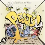 #11400 Pests! Dragon Cache Used Game