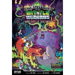 #11398 Epic Spell Wars of the Battle Wizards: Rumble at Castle Tentakill Dragon Cache Used Game