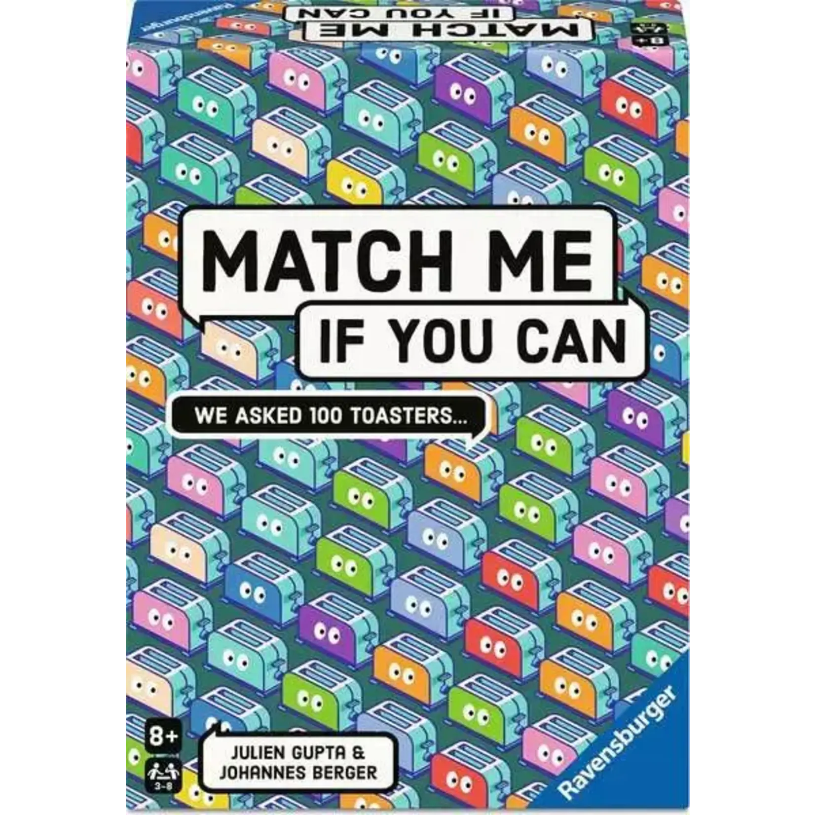 Match Me If You Can