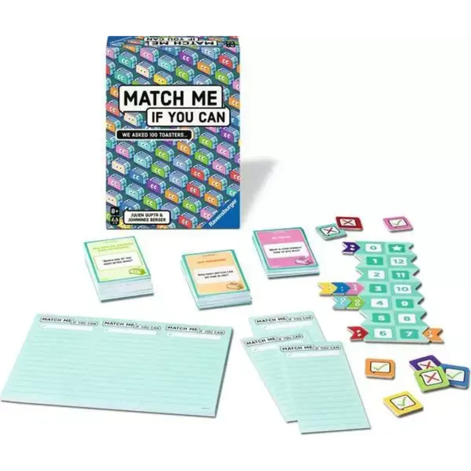 Match Me If You Can