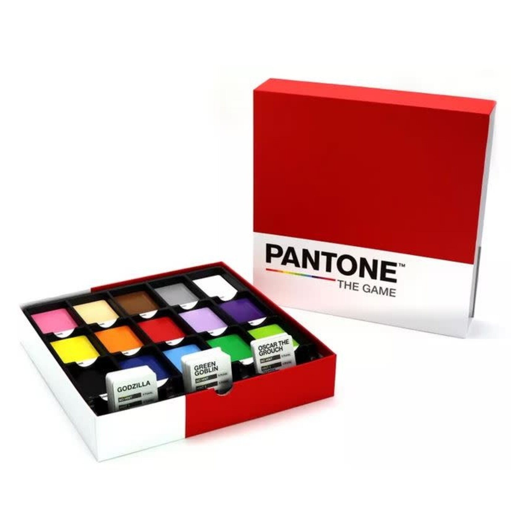 #11394 Pantone Dragon Cache Used Game