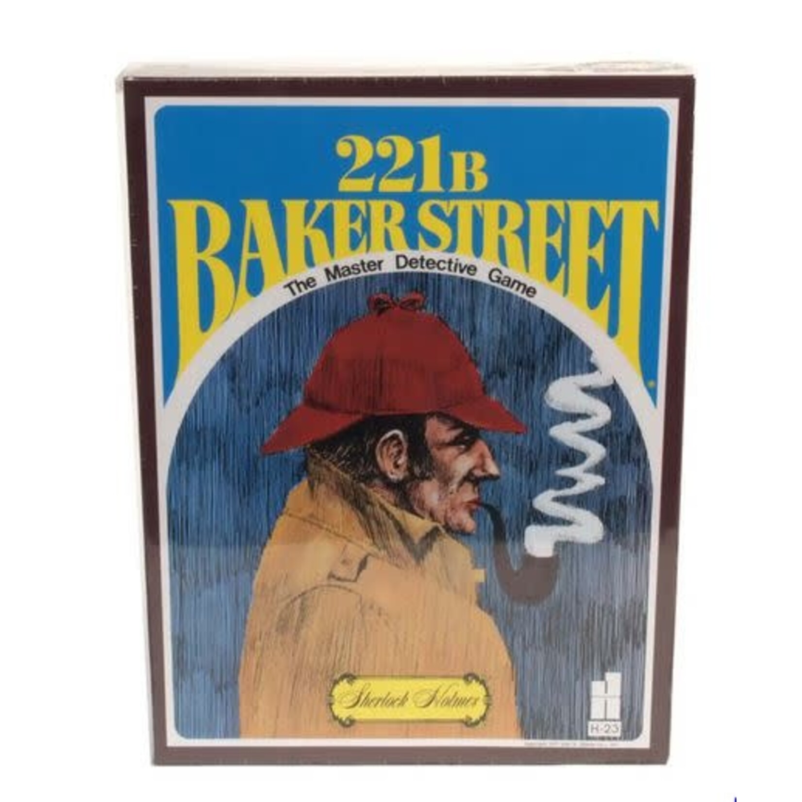 #11389 221 B Baker Street Dragon Cache Used Game