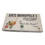 #11385 Anti-Monopoly Dragon Cache Used Game