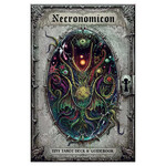 Tarot Deck and Guidebook - Necronomicon - Tiny