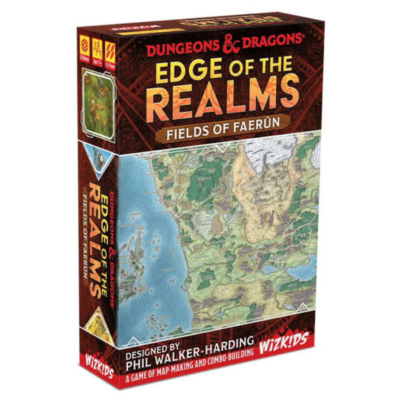 Dungeons & Dragons: Edge of the Realms