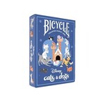 Playing Cards: Bicycle: Disney Cats and Dogs