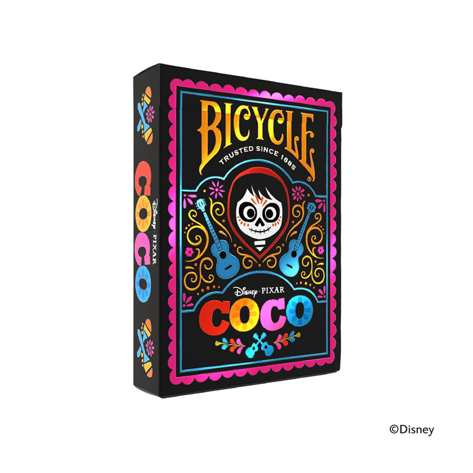 Playing Cards: Bicycle: Disney Coco