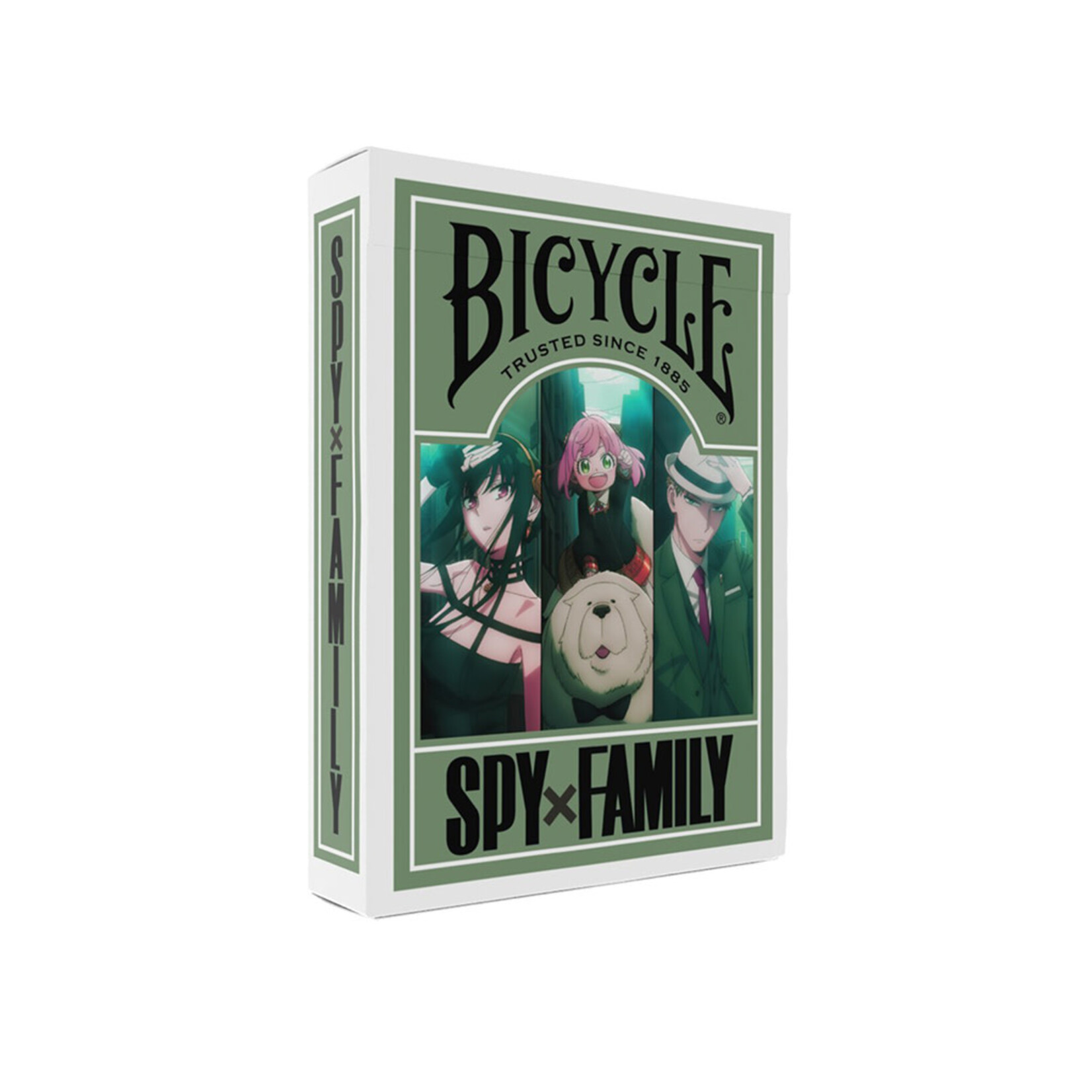Playing Cards: Bicycle: Spy Family