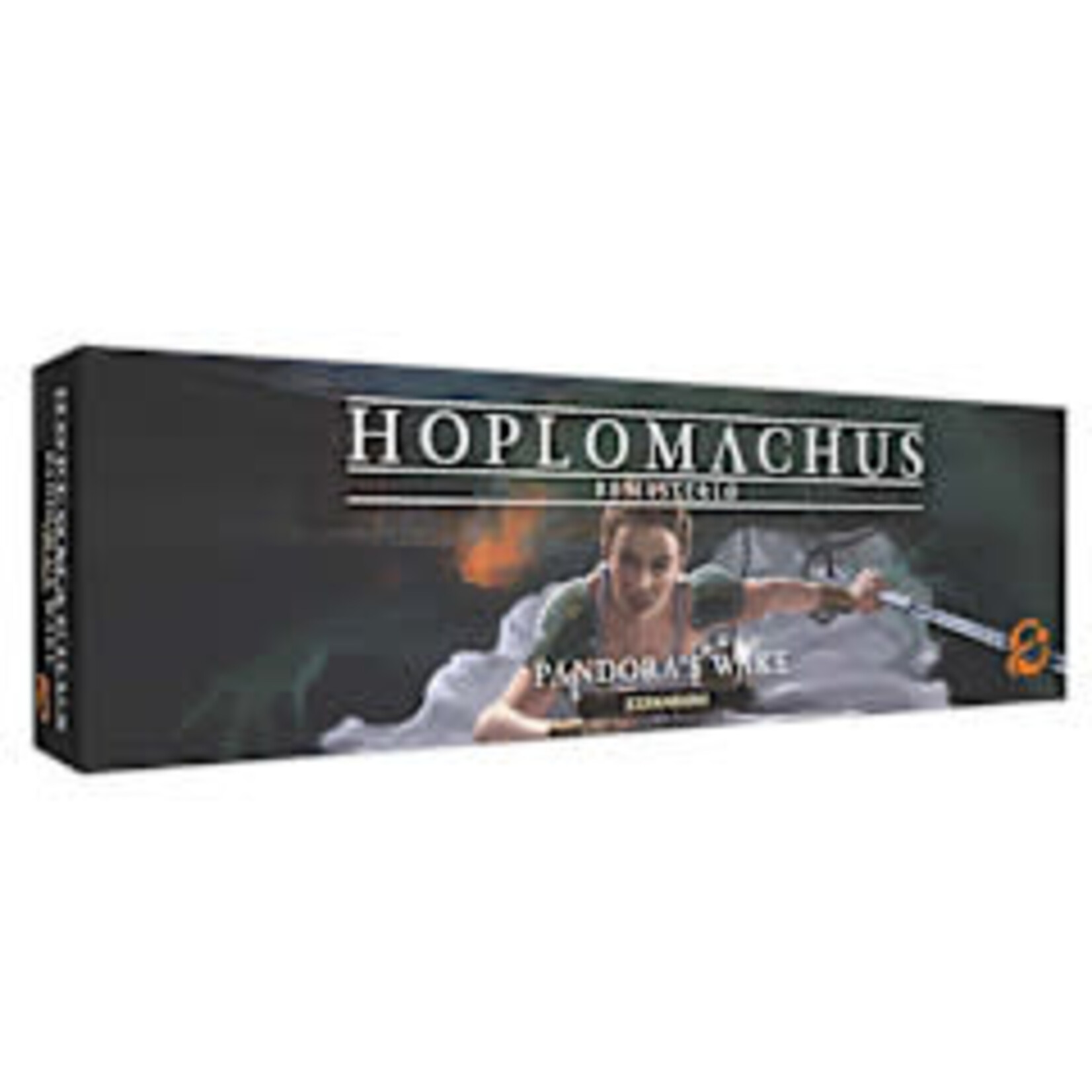 Hoplomachus Victorum: Pandora's Wake Dragon Cache