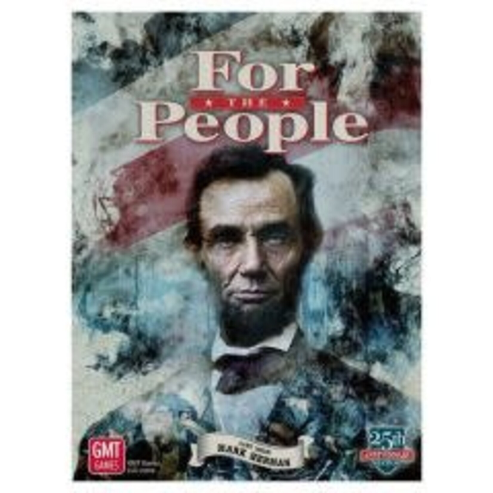 For the People 25th Anniversary Edition (4th Printing) Dragon Cache