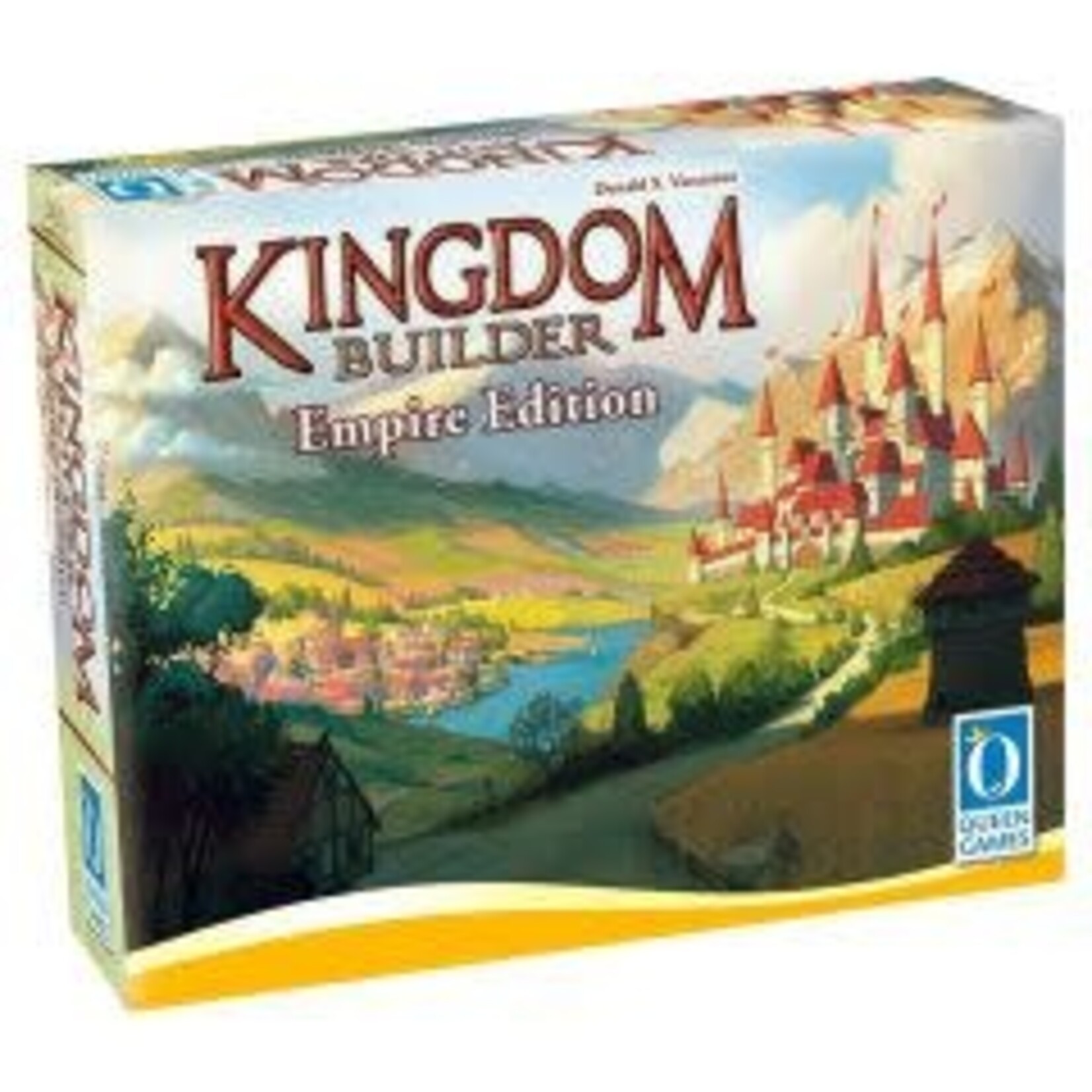Kingdom Builder: Empire Edition Dragon Cache