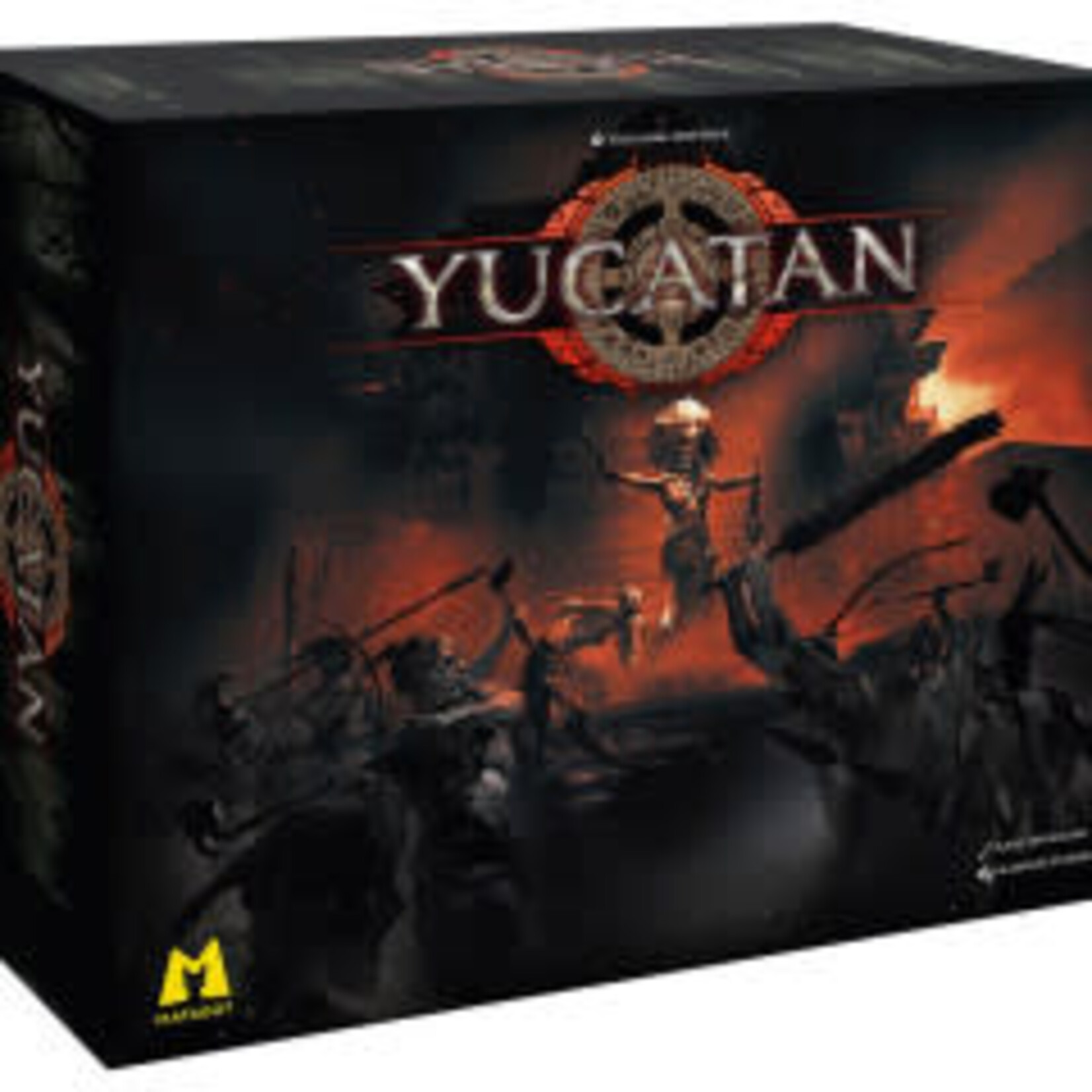 Yucatan Dragon Cache