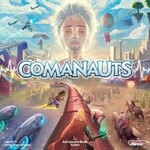 Comanauts Dragon Cache