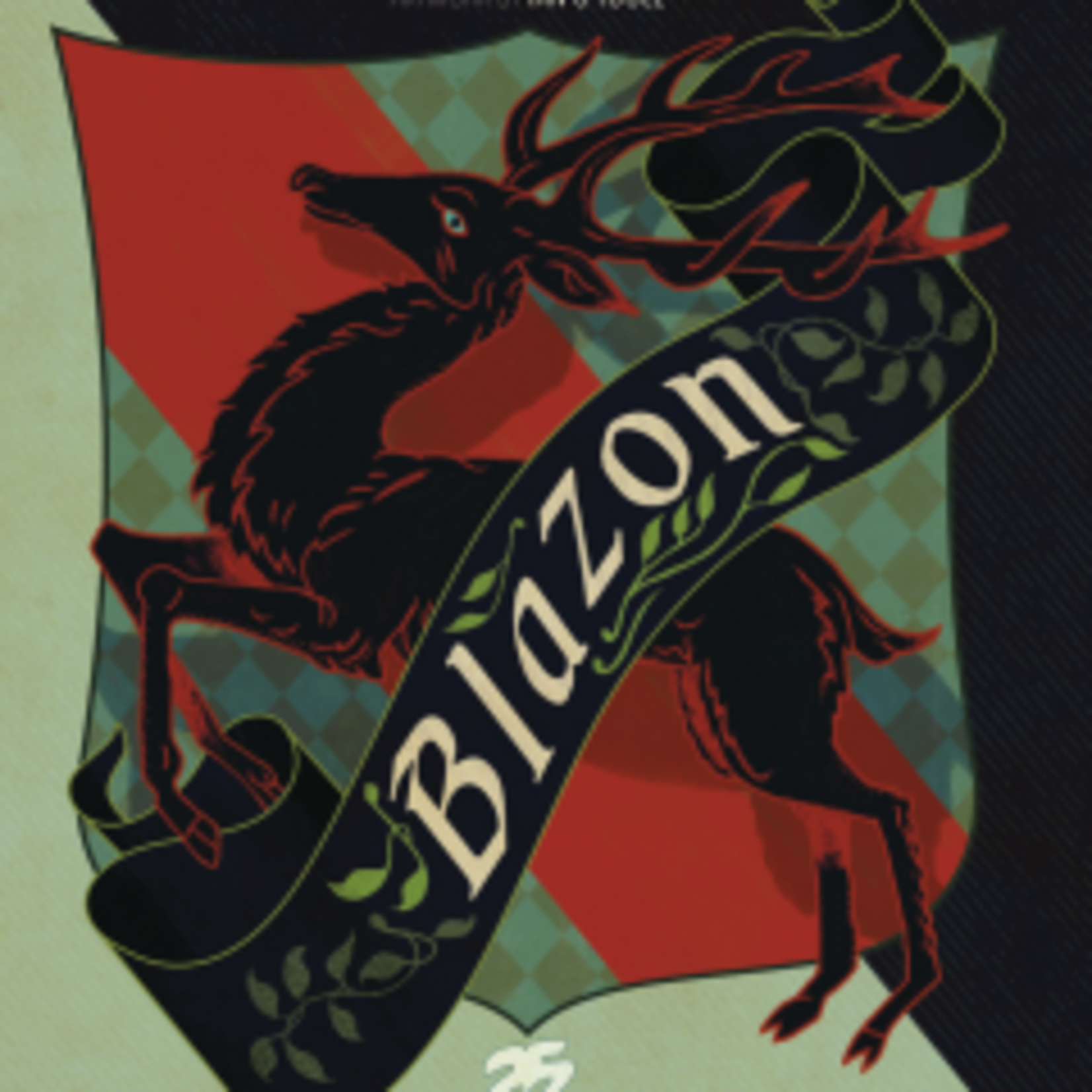 Blazon Dragon Cache