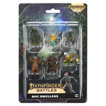 Pathfinder Battles: Bog Dwellers Pack
